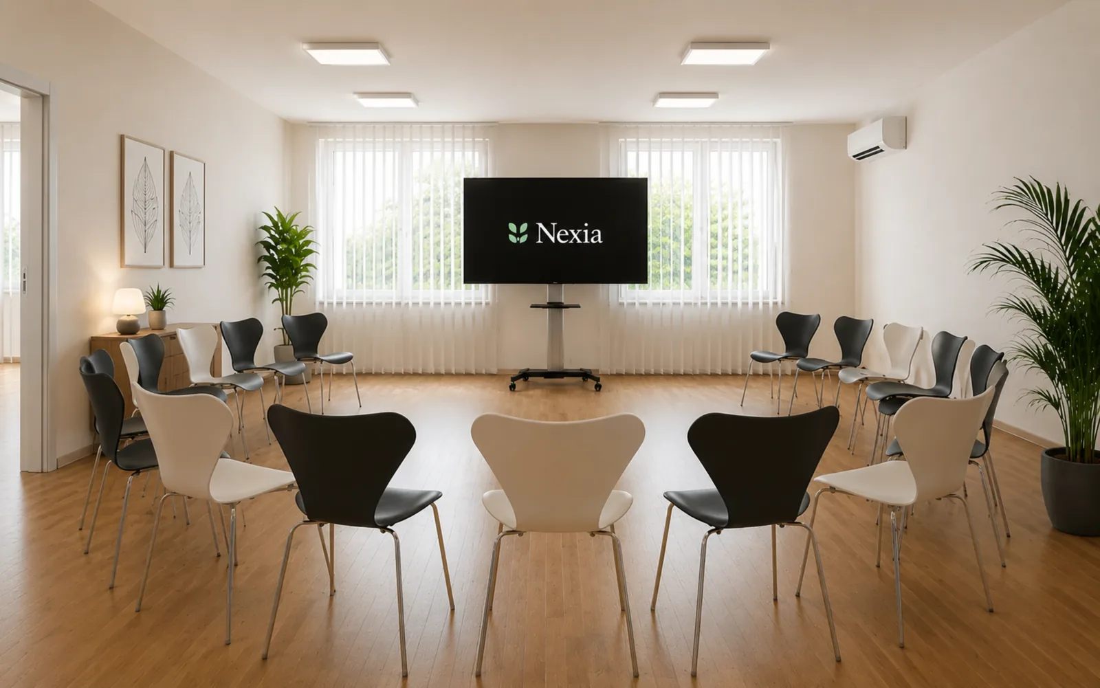 Nexia sala spremna za edukaciju
